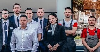 О компании ППуБрб, фото, команда