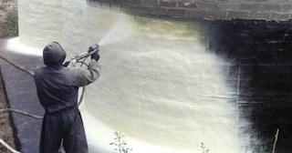 Утепление цоколя ППУ в Биробиджане - ППуБрб, от 791 руб.