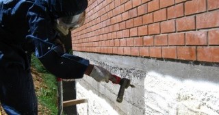 Утепление фундамента ППУ в Биробиджане - цена от 791 руб.